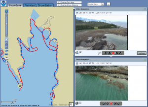 Berners Bay Shorezone Mapping